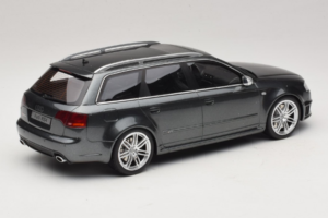 Audi RS4 B7 Grå Otto 1:18 OT721 Resin — billede 2 af 6