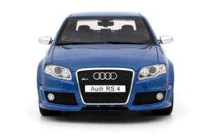 Audi RS4 B7 Avant Sprint Blue Otto 1:18 OT1215 Resin — billede 3 af 5