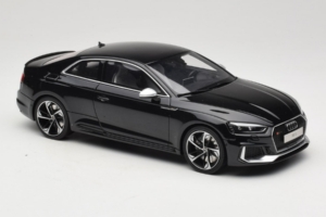 Audi RS5 B9 Coupe Sort GT Spirit 1:18 GT751 Resin — billede 4 af 6