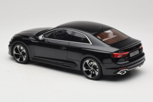 Audi RS5 B9 Coupe Sort GT Spirit 1:18 GT751 Resin — billede 5 af 6