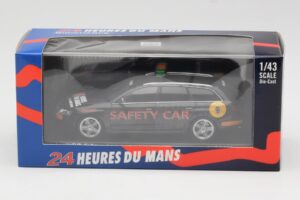 Audi RS6 C6 Avant Safety Car 24 Hours of Le Mans 2009 Minichamps 1:43 400017290 Metal — billede 4 af 4