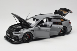 Audi RS6 C8 Avant Darwin Pro Lilla Kilo Works 1:18 KLW002202 Metal — billede 2 af 8