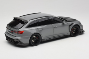 Audi RS6 C8 Avant Darwin Pro Lilla Kilo Works 1:18 KLW002202 Metal — billede 3 af 8