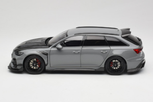 Audi RS6 C8 Avant Darwin Pro Lilla Kilo Works 1:18 KLW002202 Metal — billede 4 af 8