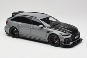 Audi RS6 C8 Avant Darwin Pro Lilla Kilo Works 1:18 KLW002202 Metal — billede 6 af 8