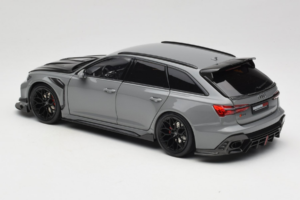 Audi RS6 C8 Avant Darwin Pro Lilla Kilo Works 1:18 KLW002202 Metal — billede 7 af 8