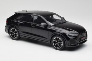 Audi RSQ8 Night Sort GT Spirit 1:18 GT305 Resin — billede 4 af 6