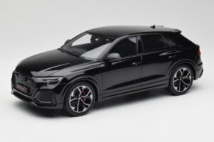 Audi RSQ8 Night Sort GT Spirit 1:18 GT305 Resin