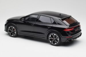 Audi RSQ8 Night Sort GT Spirit 1:18 GT305 Resin — billede 5 af 6