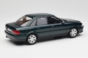 Audi S2 Grøn Otto 1:18 OT1101 Resin — billede 2 af 6