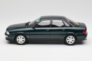 Audi S2 Grøn Otto 1:18 OT1101 Resin — billede 3 af 6