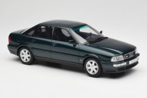Audi S2 Grøn Otto 1:18 OT1101 Resin — billede 4 af 6
