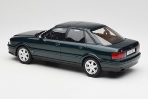 Audi S2 Grøn Otto 1:18 OT1101 Resin — billede 5 af 6