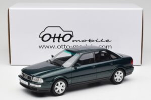 Audi S2 Grøn Otto 1:18 OT1101 Resin — billede 6 af 6