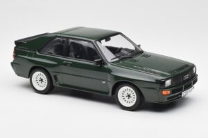 Audi Sport Quattro Grøn Norev 1:18 188317 Metal — billede 4 af 6
