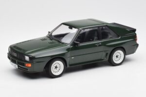 Audi Sport Quattro Grøn Norev 1:18 188317 Metal