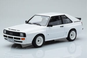 Audi Sport Quattro Hvid Norev 1:18 188313 Metal
