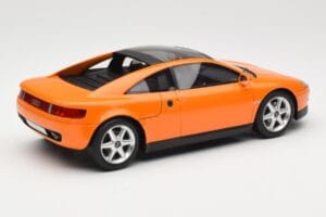 Audi Quattro Spyder Orange BoS Models 1:18 BOS067 Resin — billede 2 af 6
