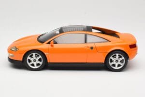 Audi Quattro Spyder Orange BoS Models 1:18 BOS067 Resin — billede 3 af 6