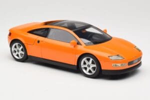 Audi Quattro Spyder Orange BoS Models 1:18 BOS067 Resin — billede 4 af 6