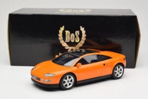 Audi Quattro Spyder Orange BoS Models 1:18 BOS067 Resin — billede 6 af 6