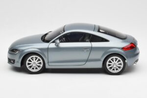 Audi TT 8J Condor Grå Minichamps 1:18 5010500415 Metal — billede 4 af 8