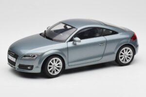 Audi TT 8J Condor Grå Minichamps 1:18 5010500415 Metal