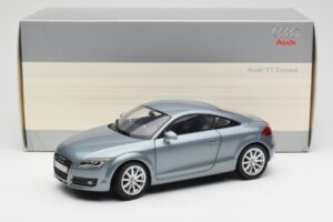 Audi TT 8J Condor Grå Minichamps 1:18 5010500415 Metal — billede 8 af 8