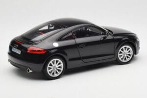 Audi TT 8J Phantom Sort Minichamps 1:18 5010500425 Metal — billede 3 af 8