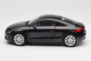 Audi TT 8J Phantom Sort Minichamps 1:18 5010500425 Metal — billede 4 af 8