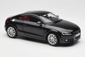 Audi TT 8J Phantom Sort Minichamps 1:18 5010500425 Metal — billede 6 af 8