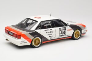 Audi V8 D11 #44 Team SMS H-J. Stuck DTM 1992 Minichamps 1:18 100921044-O Metal — billede 3 af 8