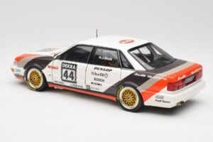 Audi V8 D11 #44 Team SMS H-J. Stuck DTM 1992 Minichamps 1:18 100921044-O Metal — billede 7 af 8
