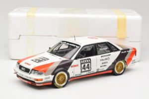 Audi V8 D11 #44 Team SMS H-J. Stuck DTM 1992 Minichamps 1:18 100921044-O Metal — billede 8 af 8