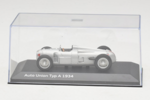 Auto Union Type A #1 H. Stuck 1934 Minichamps 1:43 5030900803 Metal — billede 4 af 5