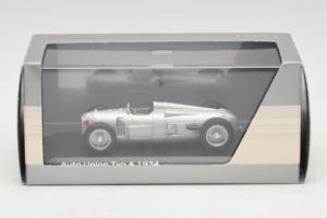 Auto Union Type A #1 H. Stuck 1934 Minichamps 1:43 5030900803 Metal — billede 5 af 5