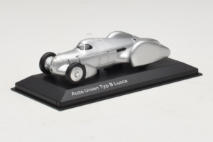 Auto Union Type B Lucca Silver Minichamps 1:43 5031300413 Metal — billede 2 af 5