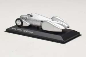 Auto Union Type B Lucca Silver Minichamps 1:43 5031300413 Metal — billede 3 af 5