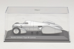 Auto Union Type B Lucca Silver Minichamps 1:43 5031300413 Metal — billede 4 af 5