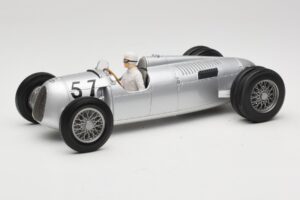 Auto Union Type C #57 H. Stuck Winner Shelsley Walsh Hill Climb 1936 Minichamps 1:18 Auto Union Type C #57 H. Stuck Winner Shelsley Walsh Hill Climb 1936 Minichamps 1:18 155361057 Metal
