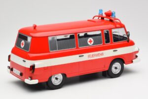 Barkas B 1000 Brandvæsen & Ambulance MCG 1:18 MCG18010 Metal — billede 3 af 6