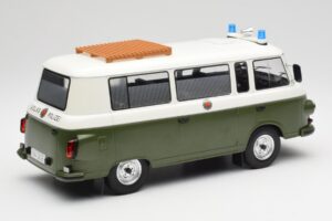Barkas B1000 Folkepolitiet MCG 1:18 MCG18009 Metal — billede 3 af 6