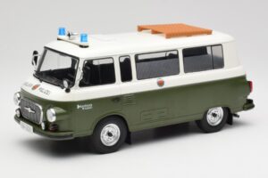 Barkas B1000 Folkepolitiet MCG 1:18 MCG18009 Metal