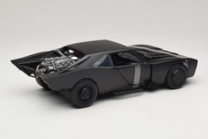 Batman Batmobile Movie Series Jada 1:18 25321600232504 Metal — billede 2 af 7