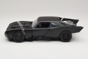 Batman Batmobile Movie Series Jada 1:18 25321600232504 Metal — billede 3 af 7