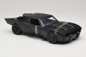 Batman Batmobile Movie Series Jada 1:18 25321600232504 Metal — billede 5 af 7