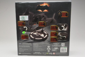 Batwing & Batman Set Metals Diecast 1:24 98325 Metal — billede 2 af 3