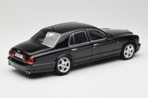Bentley Arnage R Sort Minichamps 1:18 100139071 Metal — billede 3 af 8