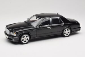 Bentley Arnage R Sort Minichamps 1:18 100139071 Metal