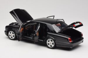 Bentley Arnage R Sort Minichamps 1:18 100139071 Metal — billede 5 af 8